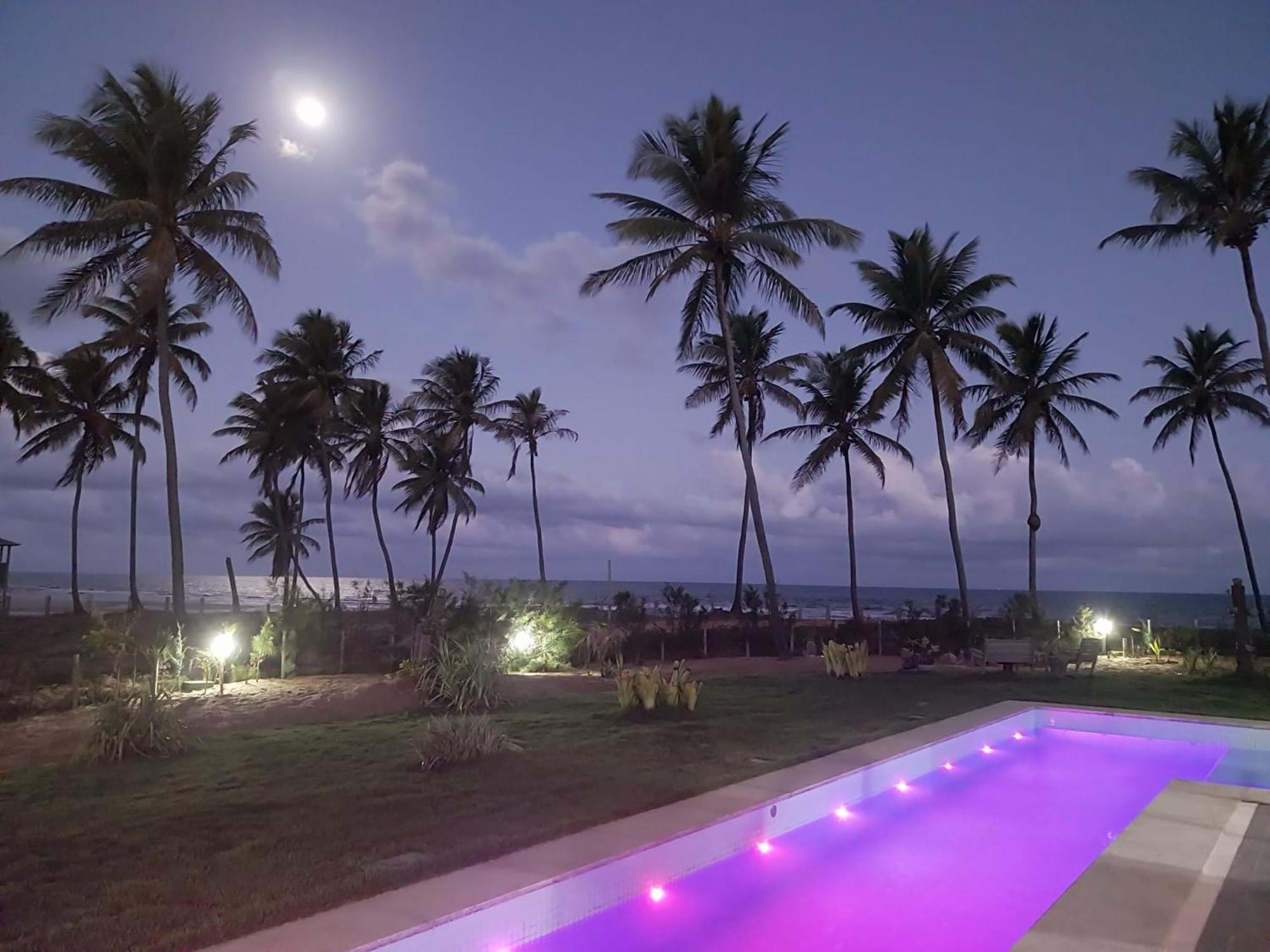 Beach House - Secured, Beach Access, Sea View, Best Location Baixio  Exterior foto